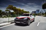 Porsche Macan Turbo Performance Package 2017 года (MY)